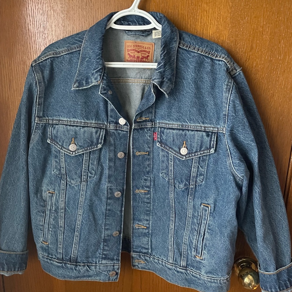 Levis Denim Jacket